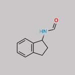 N-(2,3-Dihydro-1H-inden-1-yl)formamide CAS#: 31502-89-3