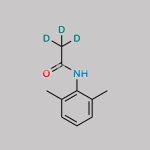 N-(2,6-Dimethylphenyl)acetamide D3 CAS#: 1329834-68-5