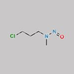 N-(3-chloropropyl)-N-methylnitrous amide CAS#: N/A