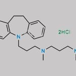 N-(3-Dimethylaminopropyl)desipramine Di HCl CAS#: 1838-02-4