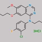 N-(3-Morpholinopropyl) Gefitinib CAS#: N/A