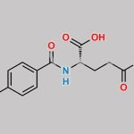 N-(4-chlorobenzoyl)-L-glutamic acid CAS#: 57444-70-9