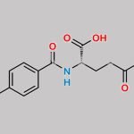 N-(4-hydroxybenzoyl)-L-Glutamic acid CAS#: 119843-02-6
