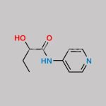 N-(4-Pyridyl)-2-Hydroxybutyramide CAS#: 1864897-67-5