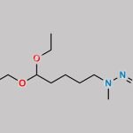N-(5,5-Diethoxypentyl)-N-methylnitrous amide CAS#: N/A