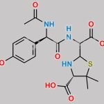 N-Acetyl Amoxicilloic Acid CAS#: N/A