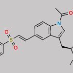N-Acetyl-Dehydro-Eletriptan CAS#: 188113-71-5