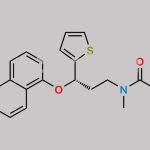 N-(Acetyl) Duloxetine CAS#: 1243540-90-0