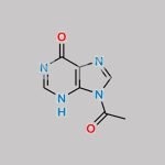 N-acetyl Hypoxanthine CAS#: 408531-05-5
