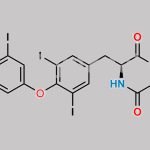N-Acetyl L-Thyroxine Ethyl Ester CAS#: 30804-52-5