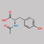 N-Acetyl-L-tyrosine CAS#: 537-55-3