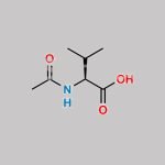 N-Acetyl-L-valine CAS#: 96-81-1