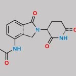 N-Acetyl Lenalidomide CAS#: 1421593-80-7