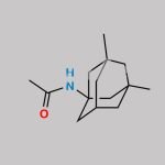 N-Acetyl Memantine CAS#: 19982-07-1
