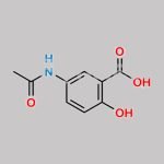 N-Acetyl Mesalazine CAS#: 51-59-2
