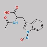 N-Acetyl-N-nitroso-tryptophan CAS#: 53602-74-7