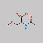 N-Acetyl-O-Methyl-L-Serine CAS#: 65022-11-9