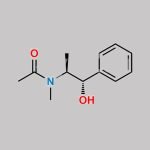 N-Acetyl-(+)-Pseudoephedrine CAS#: 84472-25-3