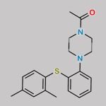 N-Acetyl Vortioxetine CAS#: 1801352-86-2