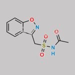 N-Acetyl Zonisamide CAS#: 68936-43-6