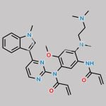N-Acryloyl Osimertinib CAS#: 1932710-29-6