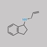 N-Allyl-1-indanamine (Mixture) CAS#: 91639-43-9