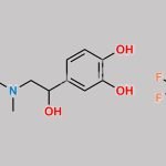 N-Benzyl Epinephrine (TFA salt) CAS#: N/A