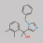 N-Benzyl Hydroxymedetomidine CAS#: 2250243-44-6