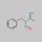 N-Benzyl-N-Nitrosoacetimidamide CAS#: N/A