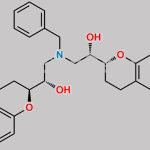 N-Benzyl (-)-Nebivolol (SSRS) CAS#: 1199945-26-0
