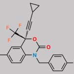 N-Benzylefavirenz CAS#: 174819-21-7
