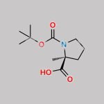 N-Boc-2-Methyl-L-Proline CAS#: 103336-06-7