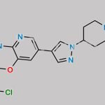 N-Boc Crizotinib CAS#: 877399-51-4