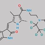 N-Boc N-Desmethyl Sunitinib D5 CAS#: 1246832-84-7