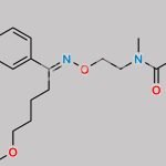 N-Boc, N-methyl Fluvoxamine CAS#: 1613218-80-6