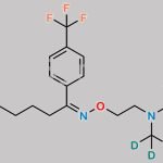 N-Boc N-methyl Fluvoxamine-D6 CAS#: N/A