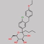 N- Butyl Dapagliflozin Impurity CAS#: N/A