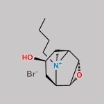 N-Butyl Scopine Bromide CAS#: 2030294-83-6