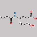 N-Butyryl Mesalazine CAS#: 93968-81-1