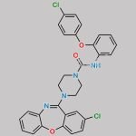 N-Carbamoyl Amoxapine (USP) CAS#: 2835304-63-5