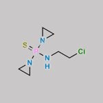 N-Chloro Ethyl Thiotepa CAS#: 90877-51-3