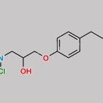 N-chloro Metoprolol CAS#: N/A