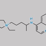 N-Chloromethyl Hydroxychloroquine CAS#: 1159208-89-5