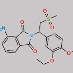 N-Deacetyl Apremilast CAS#: 253168-83-1