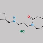 N-Demethyl Ivabradine Hydrochloride CAS#: 1246638-08-3