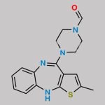 N-Demethyl-N-Formylolanzapine CAS#: 639460-79-0
