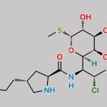 N-Demethylclindamycin CAS#: 22431-45-4