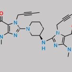 N-Depiperidin-3-Amine Linagliptin Dimer CAS#: 2253964-98-4