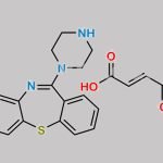 Quetiapine EP Impurity B (Fumarate salt) CAS#: 937731-18-5