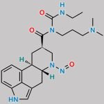 N-Desallyl N-Nitroso Cabergoline CAS#: N/A